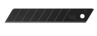 OLFA 18mm HD Ultra-Sharp Blk Snap Blade-10/pk (LBB-10B) (Special Order)