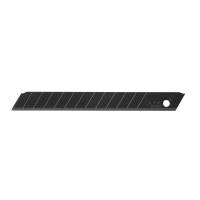 OLFA 9mm Ultra-Sharp Black Snap Blade - 50/pk (ABB-50B) (Special Order)