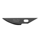 OLFA Curved Carving Art Blade - 5/pk (KB4-R/5) (Special Order)