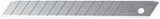 OLFA 9mm Prec Stainless Snap Blade - 10/pk (AB-10S) (Special Order)