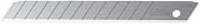 OLFA 9mm Prec Stainless Snap Blade - 10/pk (AB-10S) (Special Order)