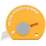 OLFA TK-4Y Yellow Multi-Purpose Touch Knife (Special Order)
