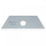 OLFA RSKB-2/10B Rounded Tip Dual-Edge Safety Blades (10/PACK) (Special Order)