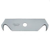 OLFA HOB-2/5 Dual-Edge Safety Hook Blades (5/PACK) (Special Order)