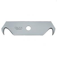 OLFA HOB-2/5 Dual-Edge Safety Hook Blades (5/PACK) (Special Order)