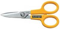 OLFA 5" Serrated-Edge Stainlss Steel Scissors (SCS-1) (Special Order)