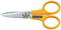 OLFA 7" Serrated-Edge Stainlss Steel Scissors (SCS-2) (Special Order)