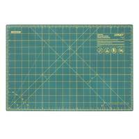 OLFA 12" x 18" Double Sided Rotary Mat, Green (RM-CG) (Special Order)