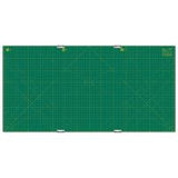OLFA 35" x 70" Continuous Grid Rotary Mat Set (RM-CLIPS/3) (Special Order)