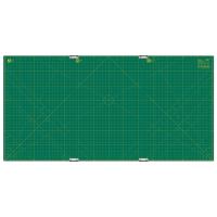 OLFA 35" x 70" Continuous Grid Rotary Mat Set (RM-CLIPS/3) (Special Order)