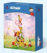 Pantasy Moomin Little My's Afternoon Tea Brick Kit (Special Order)