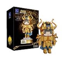 Pantasy Assembled Display of Gold Saints Taurus (Special Order)