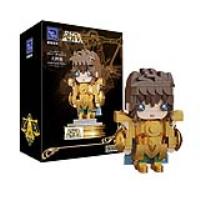 Pantasy Assembled Display of Gold Saints Libra (Special Order)