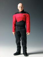 Platz 1/6 Star Trek Jean-Luc Picard Action Figure (Special Order)