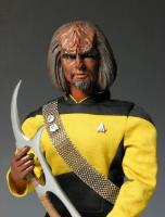 Platz 1/6 Star Trek Worf Action Figure (Special Order)