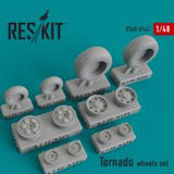 Res/Kit Tornado wheels set (Special Order)