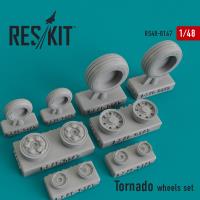 Res/Kit Tornado wheels set (Special Order)