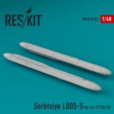 Res/Kit Sorbtsiya L005-S for Su-27/30/33 (Special Order)