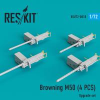 Res/Kit Browning M50 (4 PCS) (Special Order)