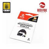 Red Fox Studio 1/32 Messerschmitt Bf 109G-6 (for Trumpeter kit) (Special Order)