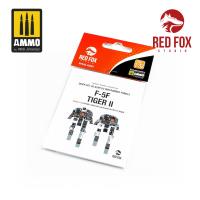 Red Fox Studio 1/32 F-5F Tiger II (for Kitty Hawk Kit) (Special Order)