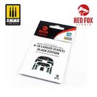 Red Fox Studio 1/48 Rockwell B-1B Lancer (Early) BE (for Revell kit) (Special Order)