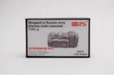 RPG 1/35 Wrapped in Russian army chariots (resin material) TYPE-A (Special Order)