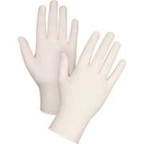 Showa Disposable Powdered Latex Gloves, 5-mil, Class 2, Small, 100 Count (Special Order)