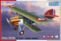 Special Hobby 1/72 Potez 25 TOE (Special Order)