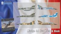 Special Hobby 1/72 Mirage F.1 Duo Pack & Book (Special Order)