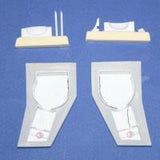 CMK 1/32 P-39 Airacobra Undercarriage Set for CMK Kits (Special Order)