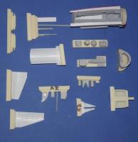 CMK 1/32 P-39D Airacobra Armament Set for CMK Kits (Special Order)