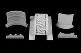 CMK 1/32 Tempest Mk.ll Bristol Centaurus engine (port side profile) (Special Order)