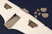 CMK 1/72 Hurricane Wing Armament (8 Guns) (Special Order)