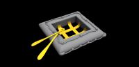 CMK 1/72 German Kriegsmarine Life Raft / Rettungsfloss (Special Order)