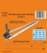 Special Hobby 1/72 3D Printed US Navy Aircraft Tow Bar (Special Order)