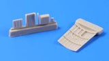 CMK 1/48 Spitfire Mk.V/IX - Radio set for HAS/Tam/Airf (Special Order)