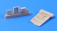 CMK 1/48 Spitfire Mk.V/IX - Radio set for HAS/Tam/Airf (Special Order)