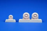CMK 1/48 F-104C/G/J Wheels Early type (Special Order)