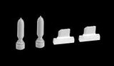 CMK 1/72 A-20 Havoc/Boston Wing Racks and Bombs (Special Order)