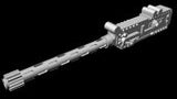 CMK 1/72 Browning 303 Mk II - British WW II Air Machine Gun 7.7mm / fixed type (4 pcs) (Special Order)