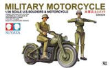Suyata MILITARY MOTORCYCLE (Special Order)