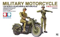 Suyata MILITARY MOTORCYCLE (Special Order)
