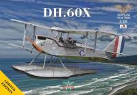 Sova-M 1/48 DH.60X seaplane (in RNZAF service) + beaching trolley (Special Order)