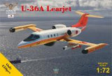 Sova-M 1/72 U-36A Learjet (Maritime Japan Self Defense forces) (Special Order)