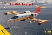 Sova-M 1/72 U-36A Learjet (Maritime Japan Self Defense forces) (Special Order)