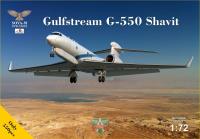 Sova-M 1/72 Gulfstream G-550 'Shavit' (Izraeli Air Force) (Special Order)