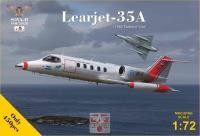 Sova-M 1/72 Learjet 35A (Falkland War 1982) (Special Order)