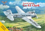 Sova-M 1/72 GA-43 "Clark" airliner ( in "Western Air express" livery) (Special Order)