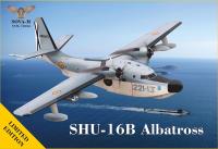 Sova-M 1/72 SHU-16B'Albatross' (Spain/ Chili A.F.) (Special Order)